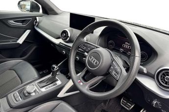 Audi Q2 35 TFSI S Line 5dr S Tronic