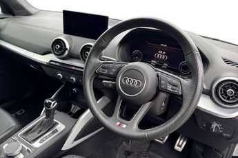 Audi Q2 35 TFSI S Line 5dr S Tronic