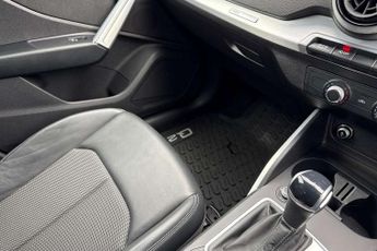 Audi Q2 35 TFSI S Line 5dr S Tronic