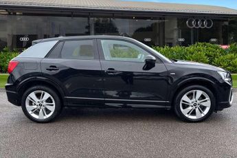 Audi Q2 35 TFSI S Line 5dr S Tronic