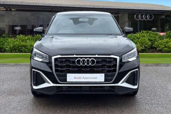 Audi Q2 35 TFSI S Line 5dr S Tronic