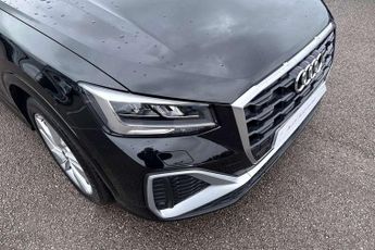 Audi Q2 35 TFSI S Line 5dr S Tronic