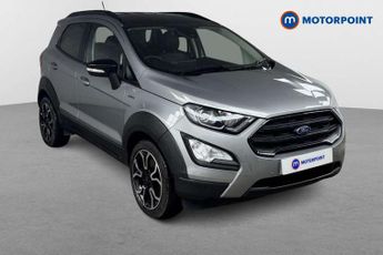 Ford EcoSport 1.0 EcoBoost 125 Active 5dr