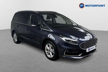 Ford Galaxy 2.5 FHEV 190 Titanium 5dr CVT