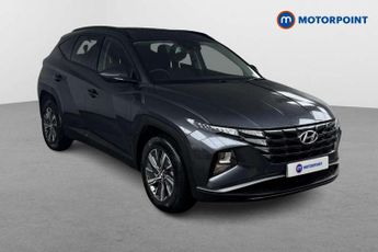 Hyundai Tucson 1.6 TGDi Hybrid 230 SE Connect 5dr 2WD Auto