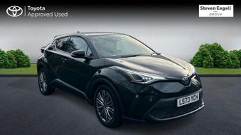 Toyota C-HR 1.8 Hybrid Excel 5dr CVT