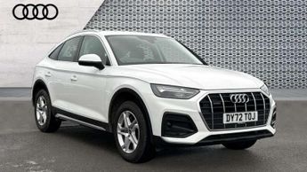 Audi Q5 45 TFSI Quattro Sport 5dr S Tronic