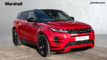 Land Rover Range Rover Evoque 1.5 P300e R-Dynamic HSE 5dr Auto