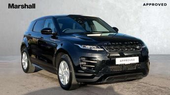 Land Rover Range Rover Evoque 1.5 P300e R-Dynamic S 5dr Auto