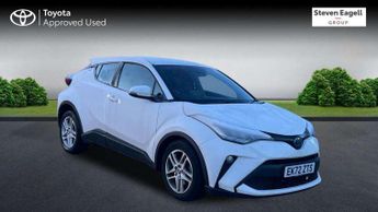 Toyota C-HR 1.8 Hybrid Icon 5dr CVT