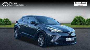 Toyota C-HR 2.0 Hybrid Excel 5dr CVT