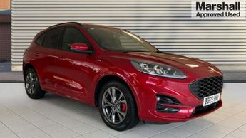 Ford Kuga 2.5 FHEV ST-Line Edition 5dr CVT