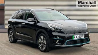 Kia Niro 150kW 4+ 64kWh 5dr Auto