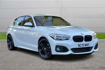 BMW 118 118i [1.5] M Sport Shadow Edition 5dr