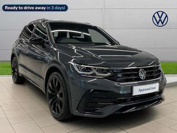 Volkswagen Tiguan 1.5 TSI 150 Black Edition 5dr DSG