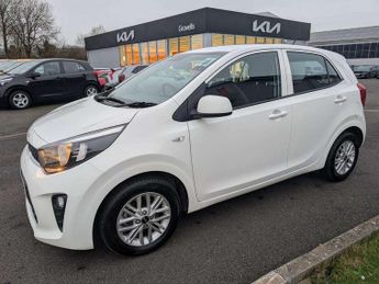 Kia Picanto 1.0 2 5dr [4 seats]