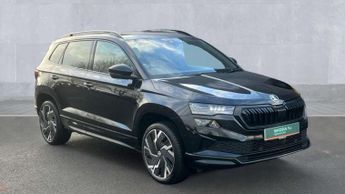 Skoda Karoq 1.5 TSI Sportline 5dr