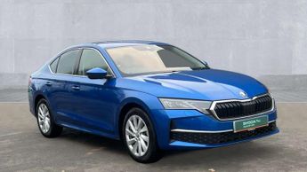 Skoda Octavia 1.5 TSI 150 First Edition 5dr