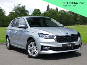 Skoda Fabia 1.0 TSI 116 SE L 5dr