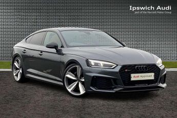 Audi RS5 RS 5 TFSI Quattro Audi Sport Edn 5dr Tiptronic