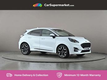 Ford Puma 1.0 EcoBoost Hybrid mHEV 155 ST-Line X 5dr