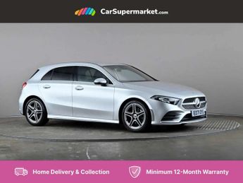 Mercedes A Class A200 AMG Line Executive 5dr Auto