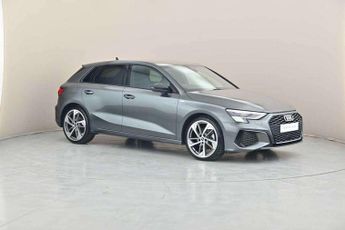 Audi A3 35 TFSI Edition 1 5dr