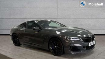 BMW 850 M850i xDrive 2dr Auto