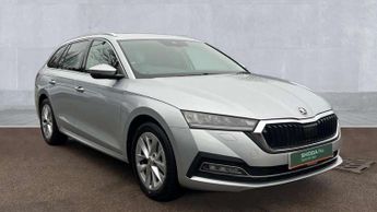 Skoda Octavia 1.5 TSI SE L 5dr