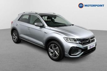 Volkswagen T-Roc 1.5 TSI R-Line 5dr DSG