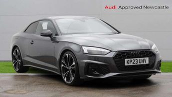 Audi A5 35 TFSI Black Edition 2dr S Tronic