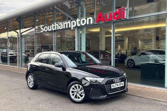 Audi A1 30 TFSI Sport 5dr S Tronic