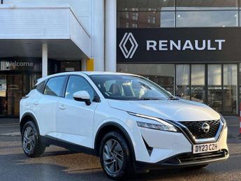 Nissan Qashqai 1.3 DiG-T MH 158 Acenta Premium 5dr Xtronic