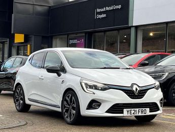 Renault Clio 1.6 E-TECH Hybrid 140 Launch Edition 5dr Auto