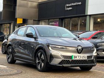 Renault Megane EV60 160kW Equilibre 60kWh Optimum Charge 5dr Auto