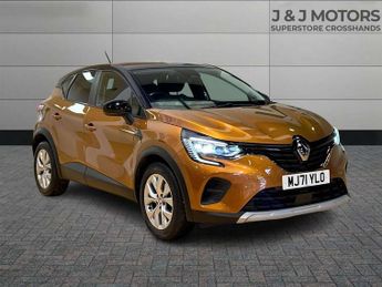 Renault Captur 1.3 TCE 140 Iconic 5dr EDC