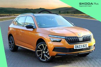 Skoda Kamiq 1.0 TSI 110 Monte Carlo 5dr