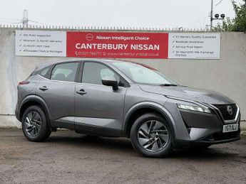 Nissan Qashqai 1.3 DiG-T MH 158 Acenta Premium 5dr Xtronic