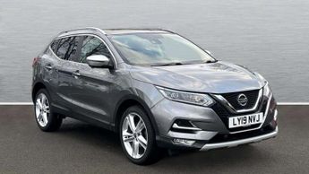 Nissan Qashqai 1.3 DiG-T N-Motion 5dr