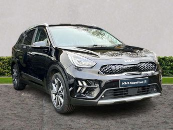 Kia Niro 1.6 GDi Hybrid 4 5dr DCT