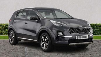 Kia Sportage 1.6 GDi ISG Edition 25 5dr