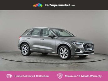 Audi Q3 35 TDI Sport 5dr S Tronic