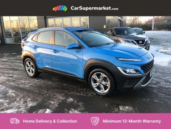 Hyundai KONA 1.0 TGDi 48V MHEV SE Connect 5dr