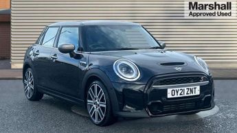 MINI Hatch 2.0 Cooper S Exclusive 5dr