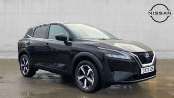 Nissan Qashqai 1.3 DiG-T MH N-Connecta 5dr