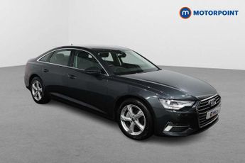 Audi A6 40 TFSI Sport 4dr S Tronic