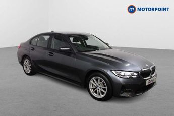 BMW 330 330e xDrive SE Pro 4dr Step Auto