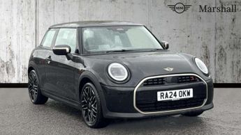 MINI Hatch 2.0 S Exclusive 3dr Auto