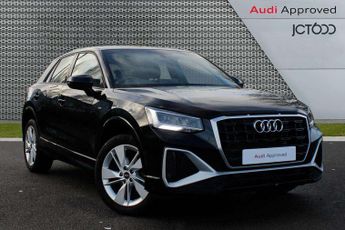 Audi Q2 35 TFSI S Line 5dr S Tronic