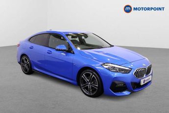 BMW 218 218i [136] M Sport 4dr DCT